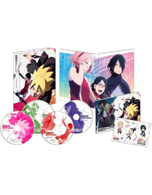 【中古】「非常に良い」BORUTO-ボルト- NARUTO NEXT GENERATIONS DVD-BOX8(完全生産限定版) BORUTO-ボルト- NARUTO NEXT GENERATIONS DVD-BOX8(完全生産限定版
